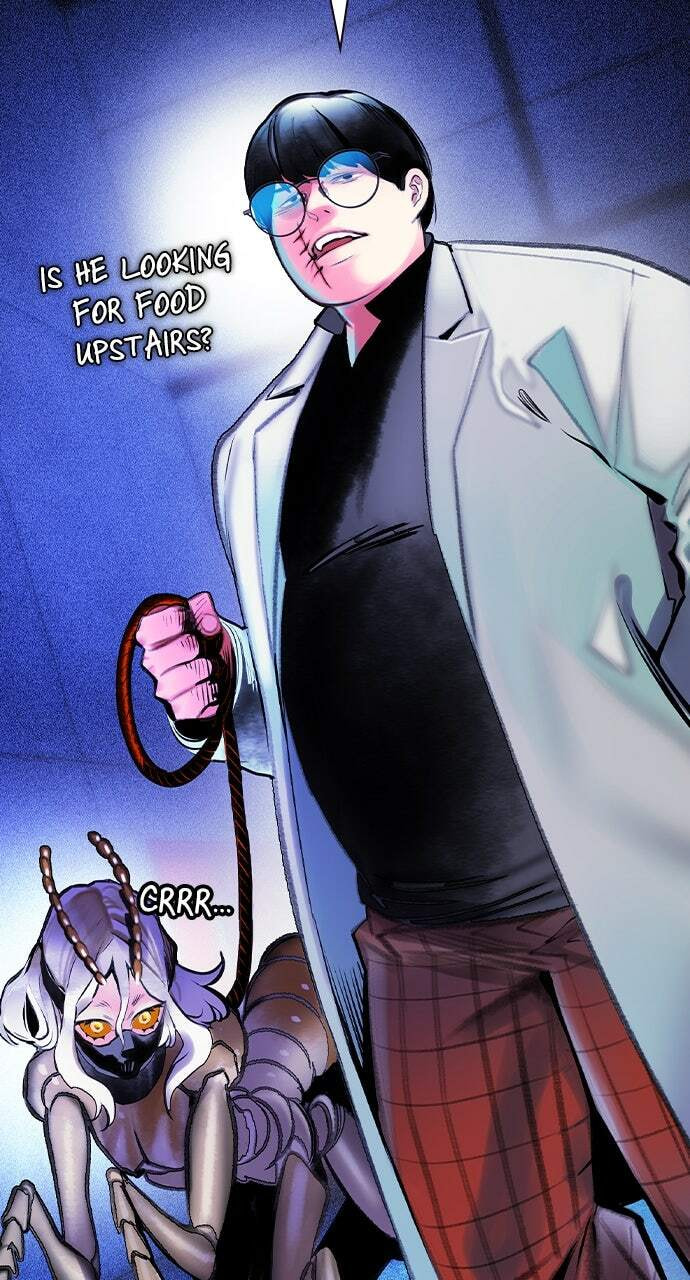 Read Jungle Juice EN Manga Online