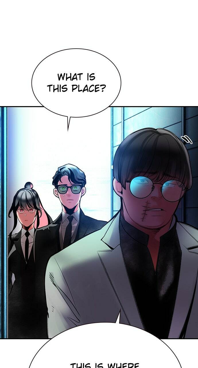 Read Jungle Juice EN Manga Online