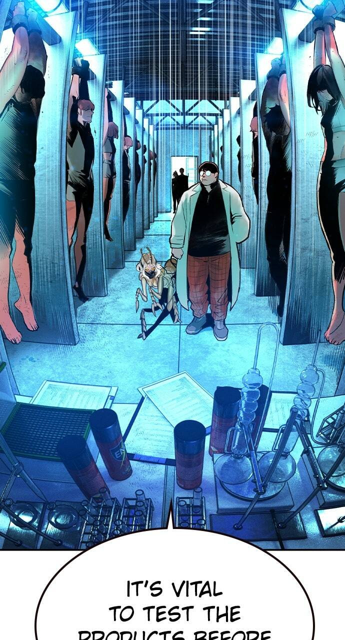 Read Jungle Juice EN Manga Online