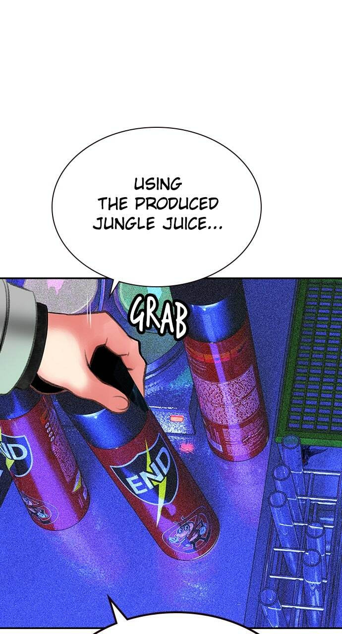 Read Jungle Juice EN Manga Online