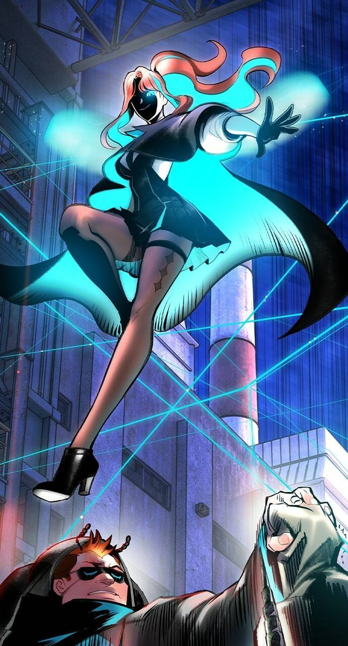 Read Jungle Juice EN Manga Online