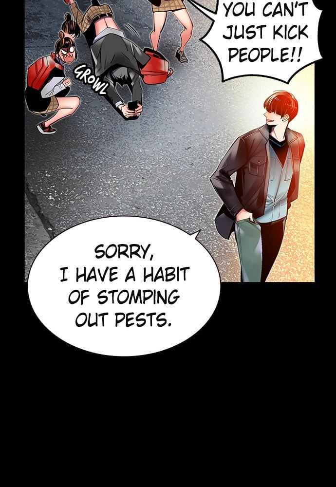 Read Jungle Juice EN Manga Online