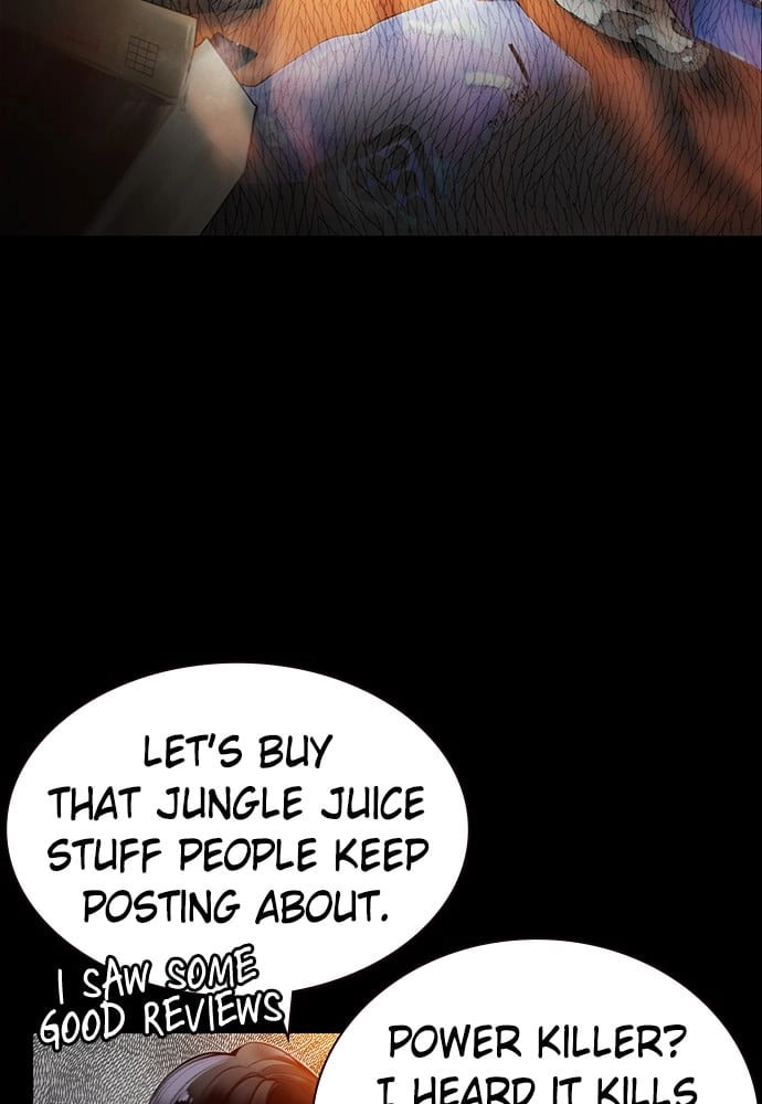 Read Jungle Juice EN Manga Online