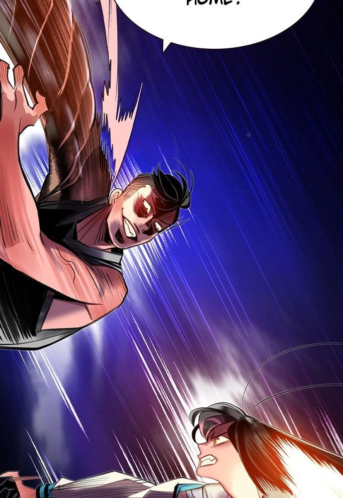Read Jungle Juice EN Manga Online