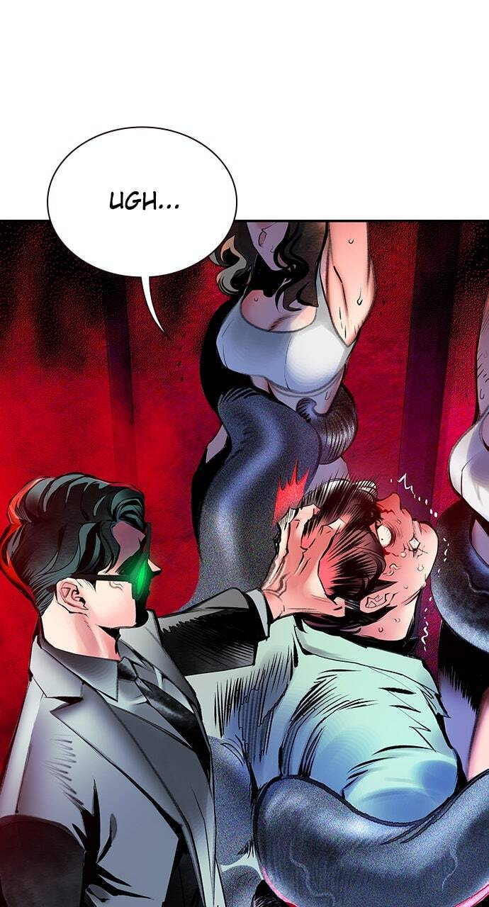 Read Jungle Juice EN Manga Online