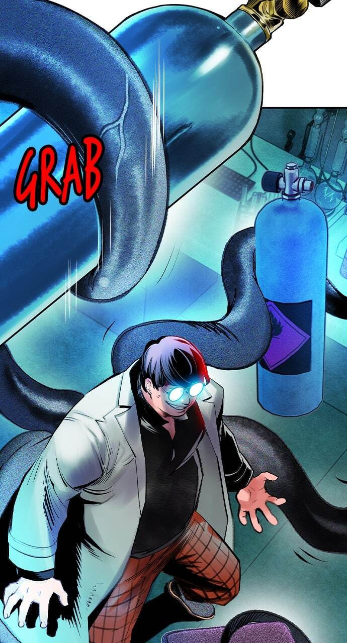 Read Jungle Juice EN Manga Online