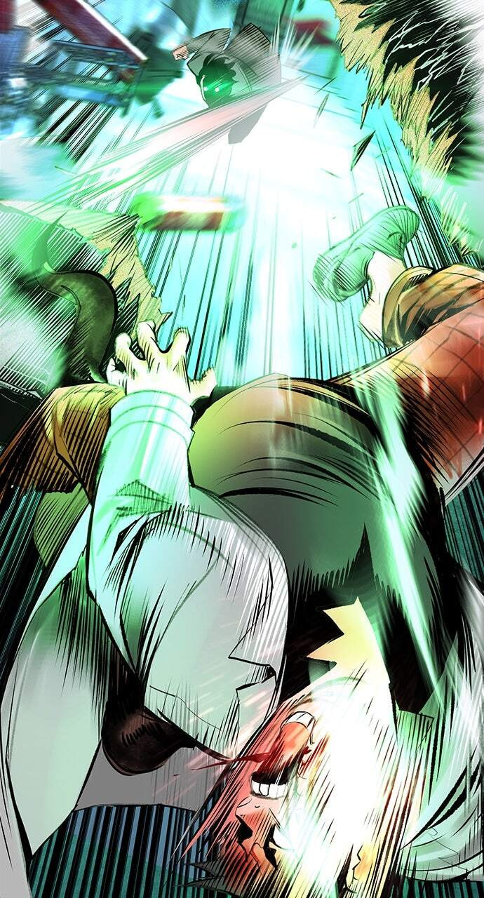 Read Jungle Juice EN Manga Online