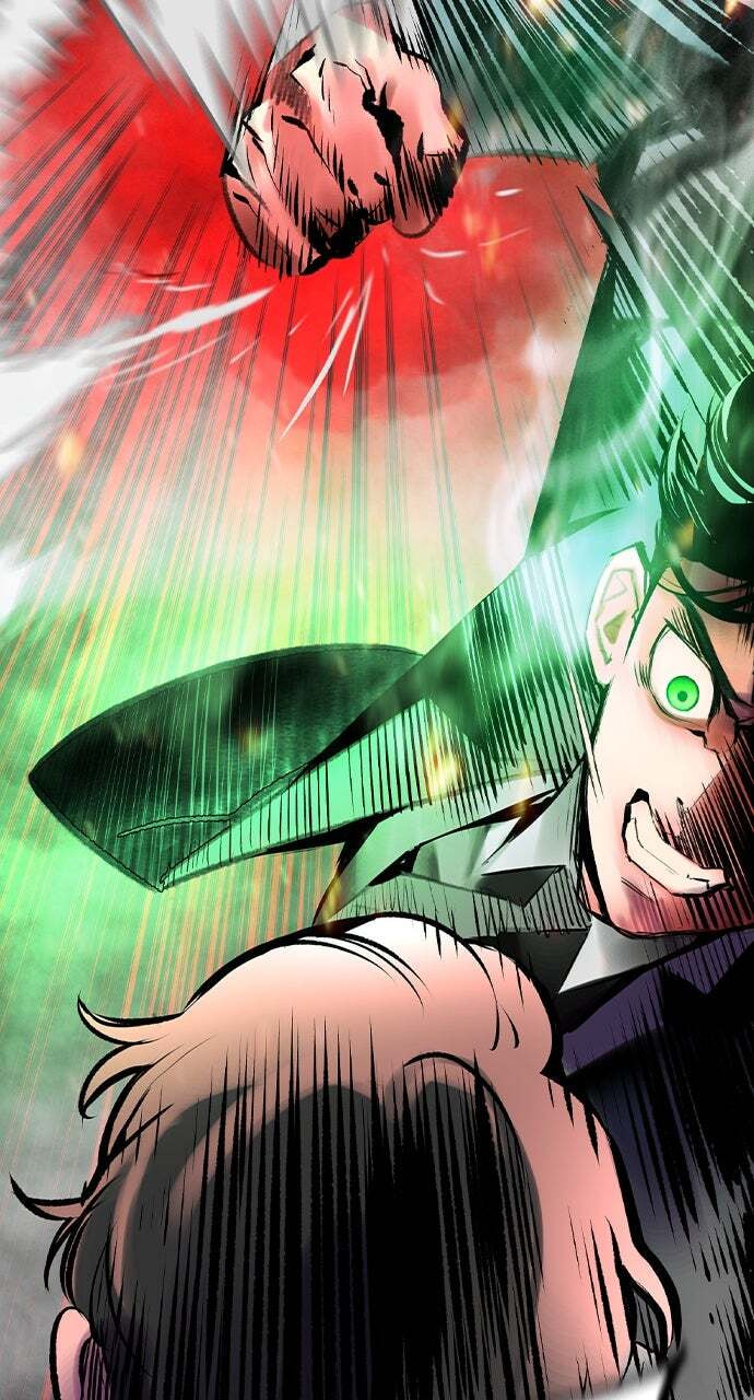 Read Jungle Juice EN Manga Online