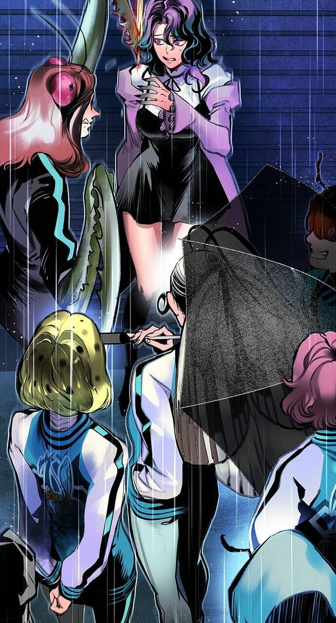 Read Jungle Juice EN Manga Online