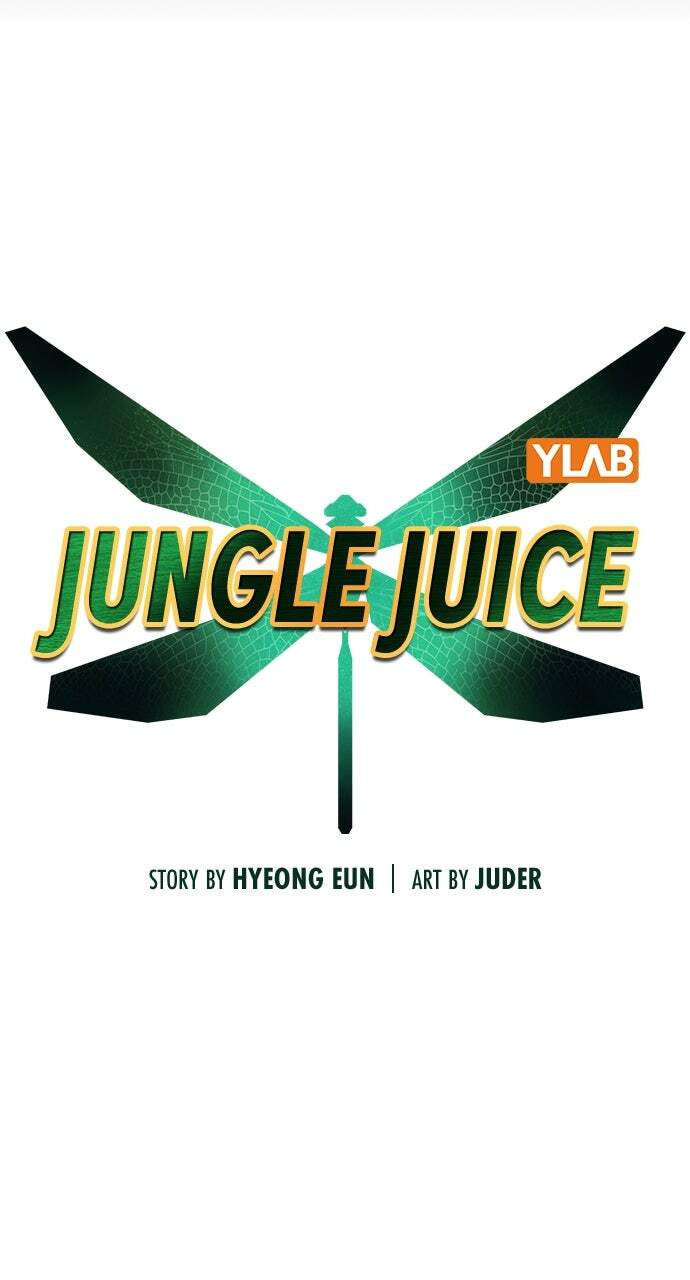 Read Jungle Juice EN Manga Online