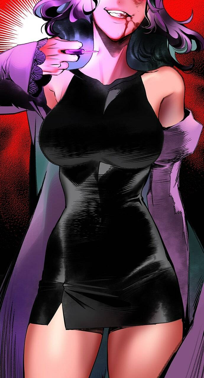 Read Jungle Juice EN Manga Online