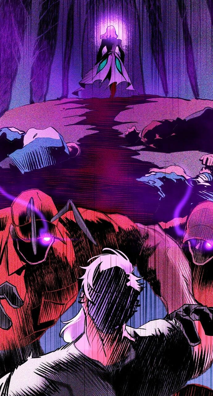 Read Jungle Juice EN Manga Online
