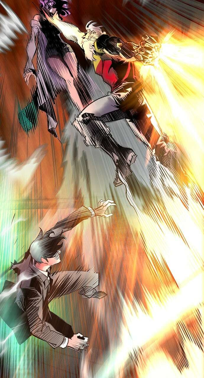 Read Jungle Juice EN Manga Online