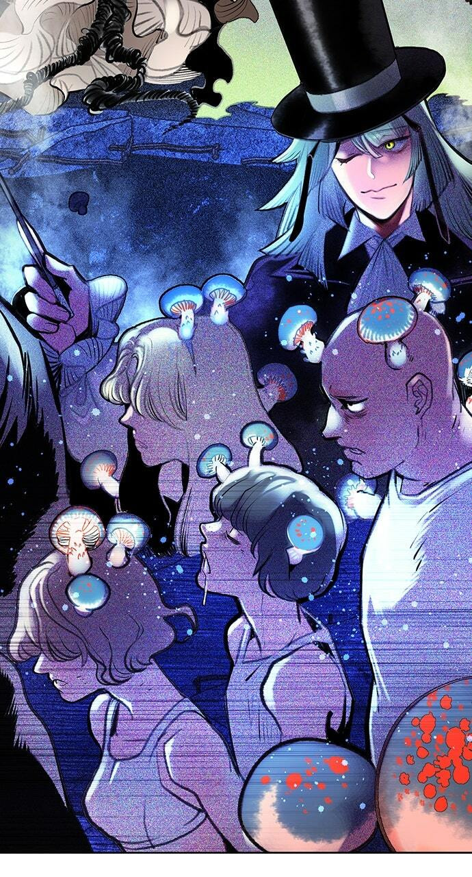 Read Jungle Juice EN Manga Online
