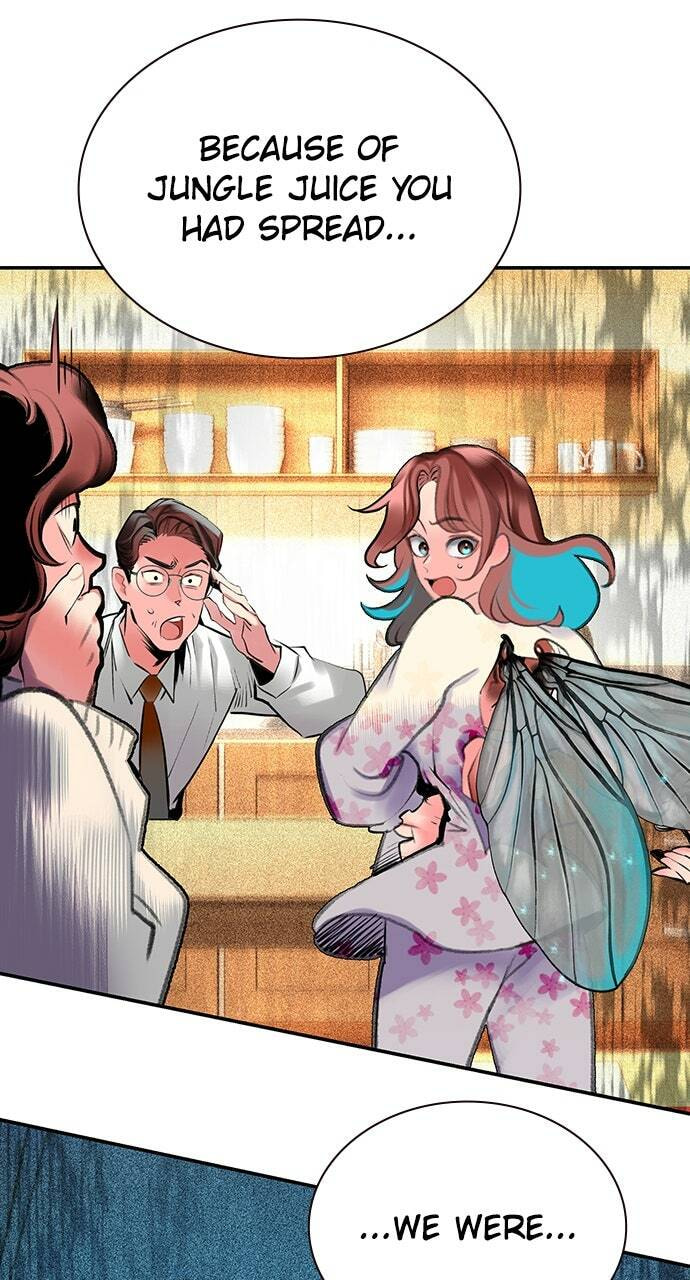 Read Jungle Juice EN Manga Online