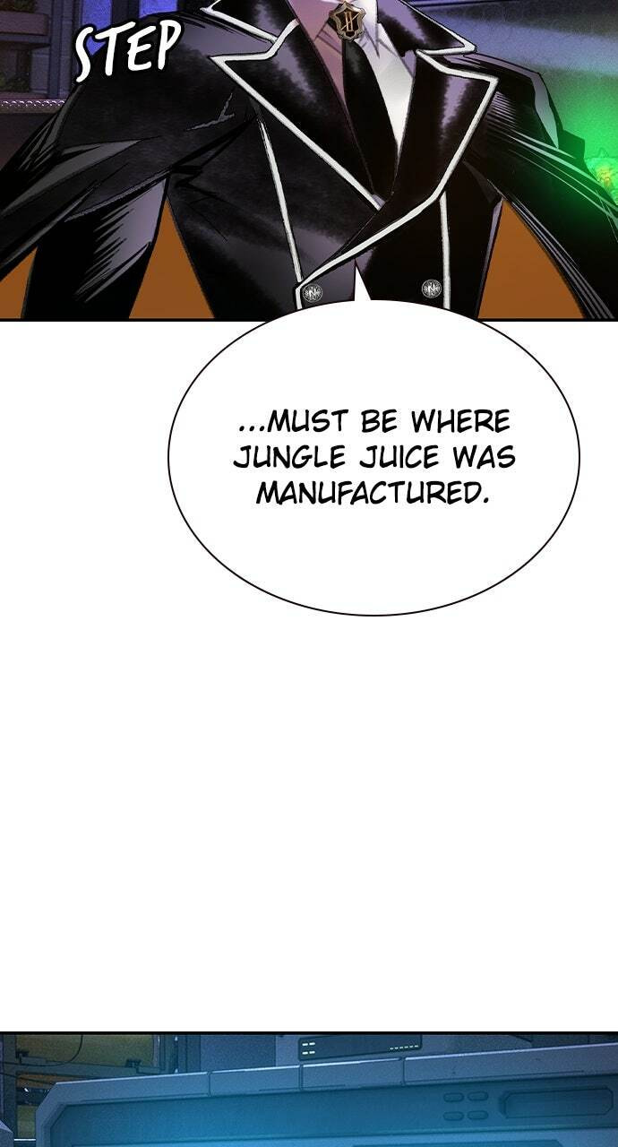 Read Jungle Juice EN Manga Online