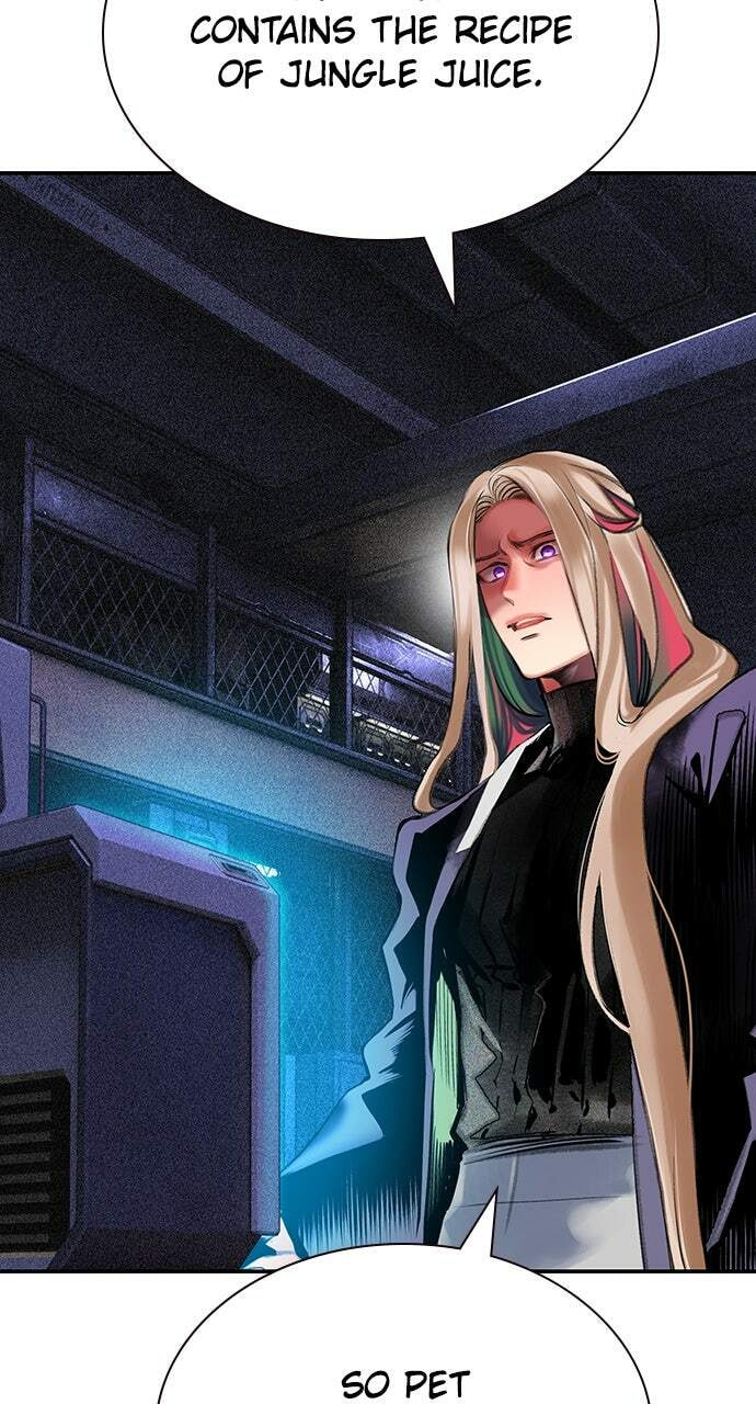 Read Jungle Juice EN Manga Online