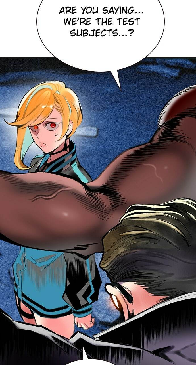 Read Jungle Juice EN Manga Online