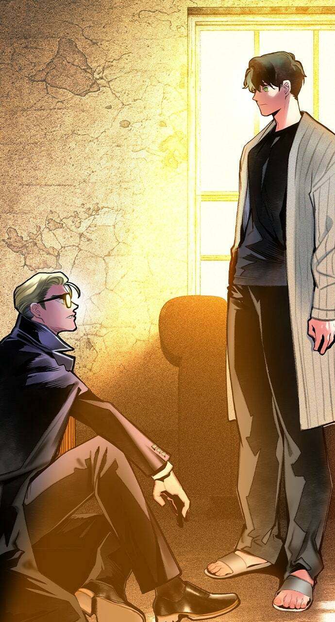 Read Jungle Juice EN Manga Online