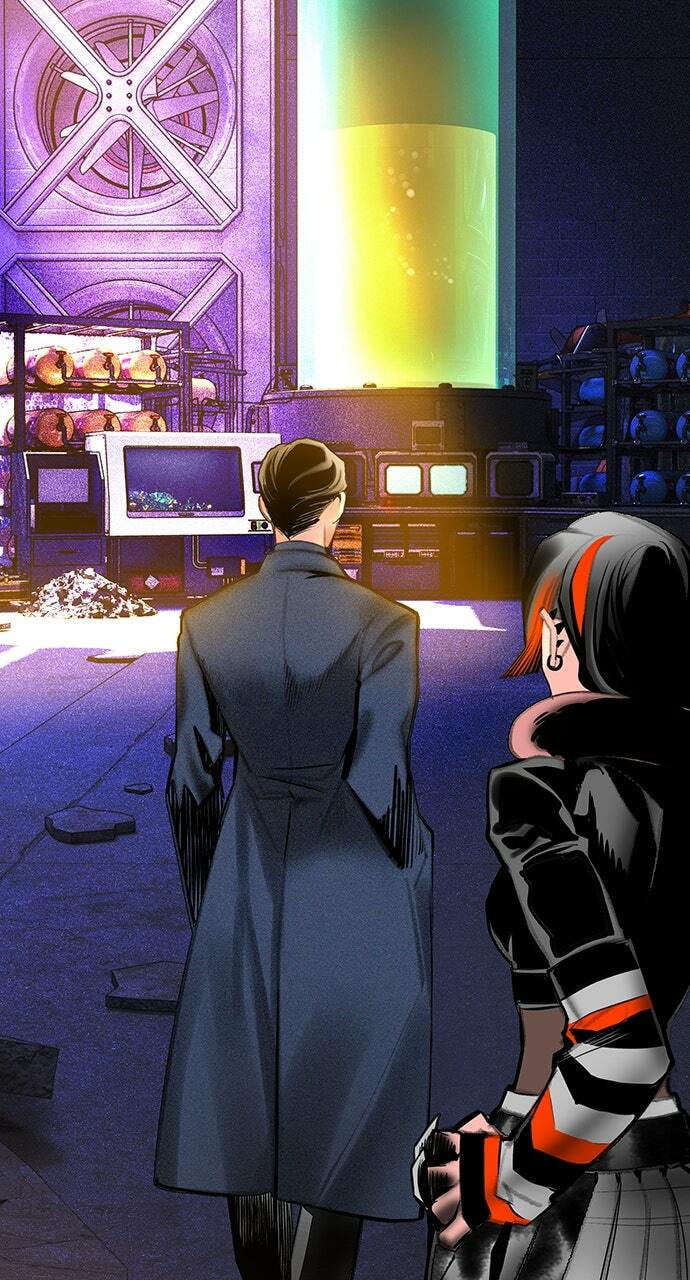 Read Jungle Juice EN Manga Online