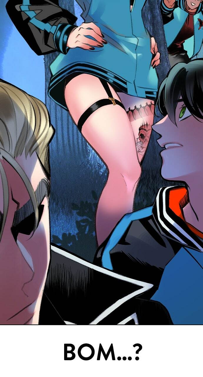 Read Jungle Juice EN Manga Online