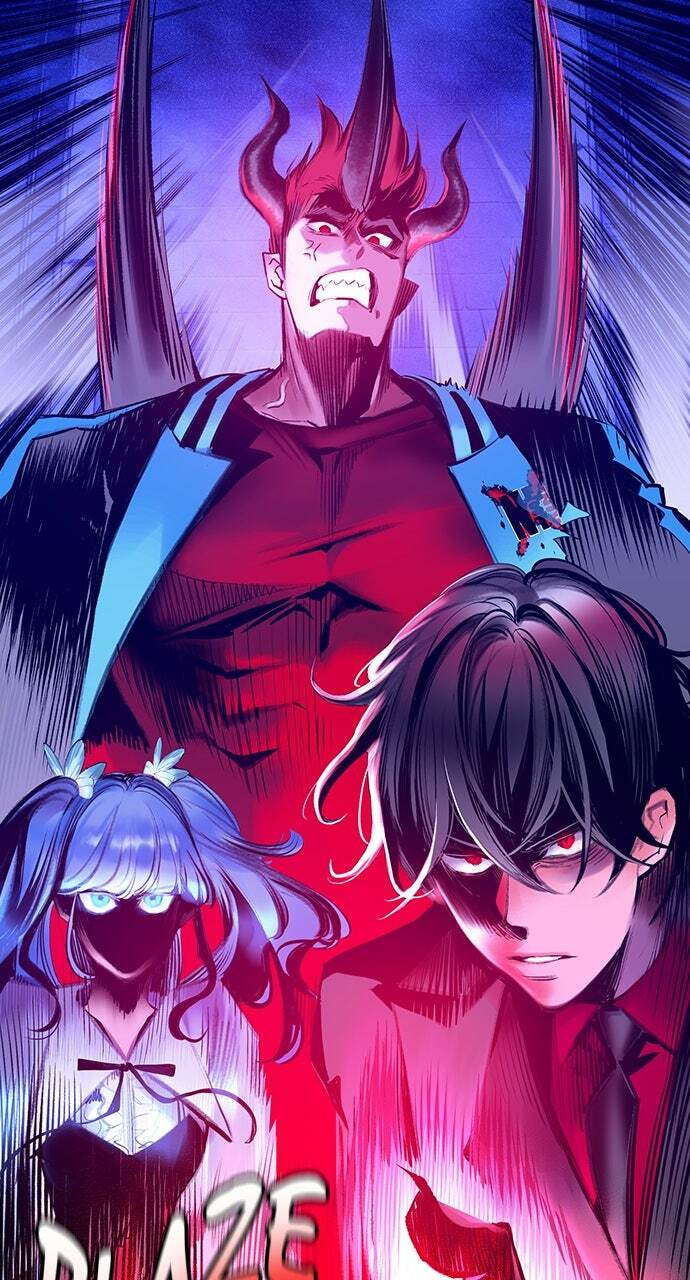 Read Jungle Juice EN Manga Online