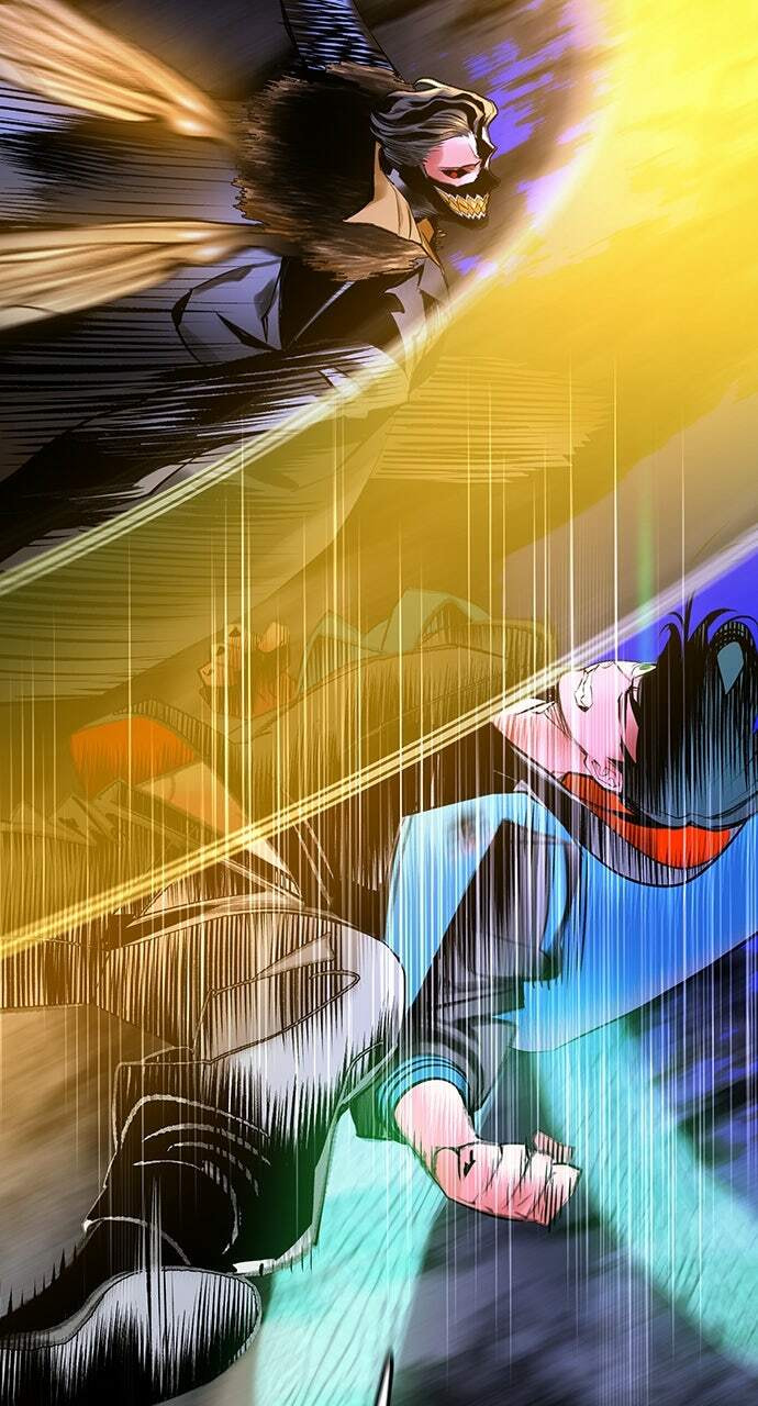Read Jungle Juice EN Manga Online