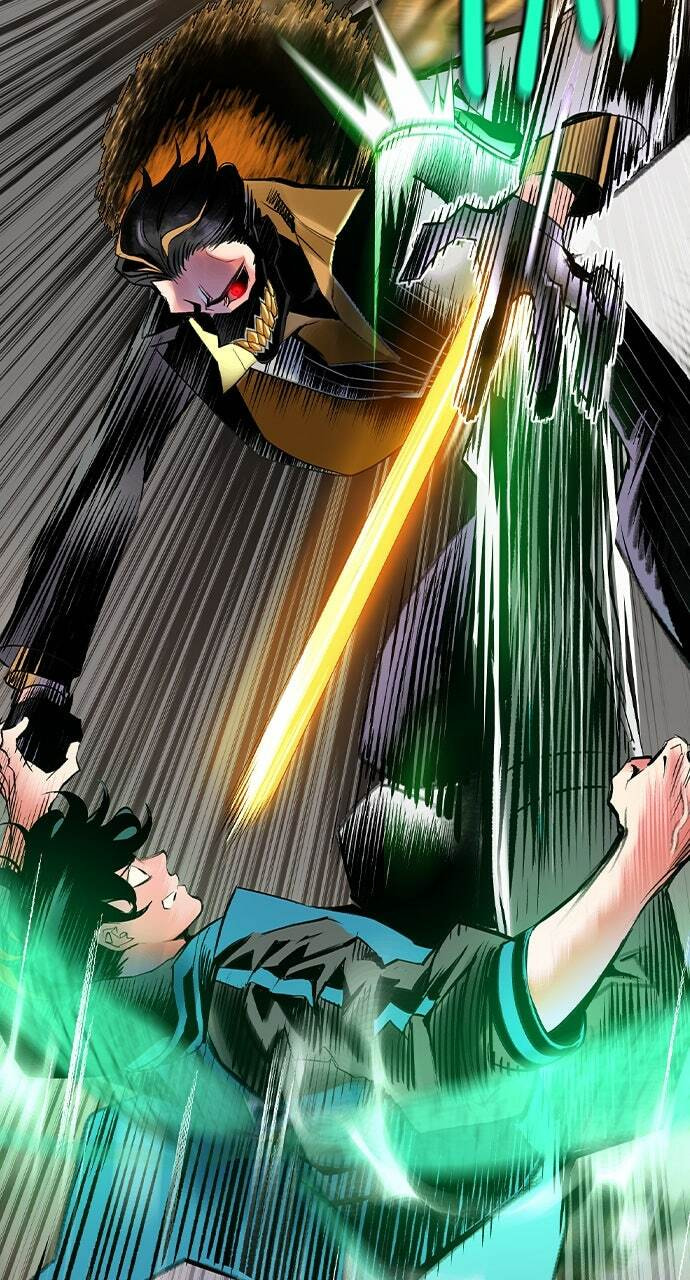 Read Jungle Juice EN Manga Online