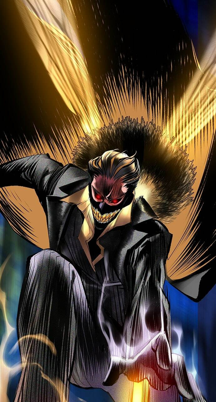 Read Jungle Juice EN Manga Online