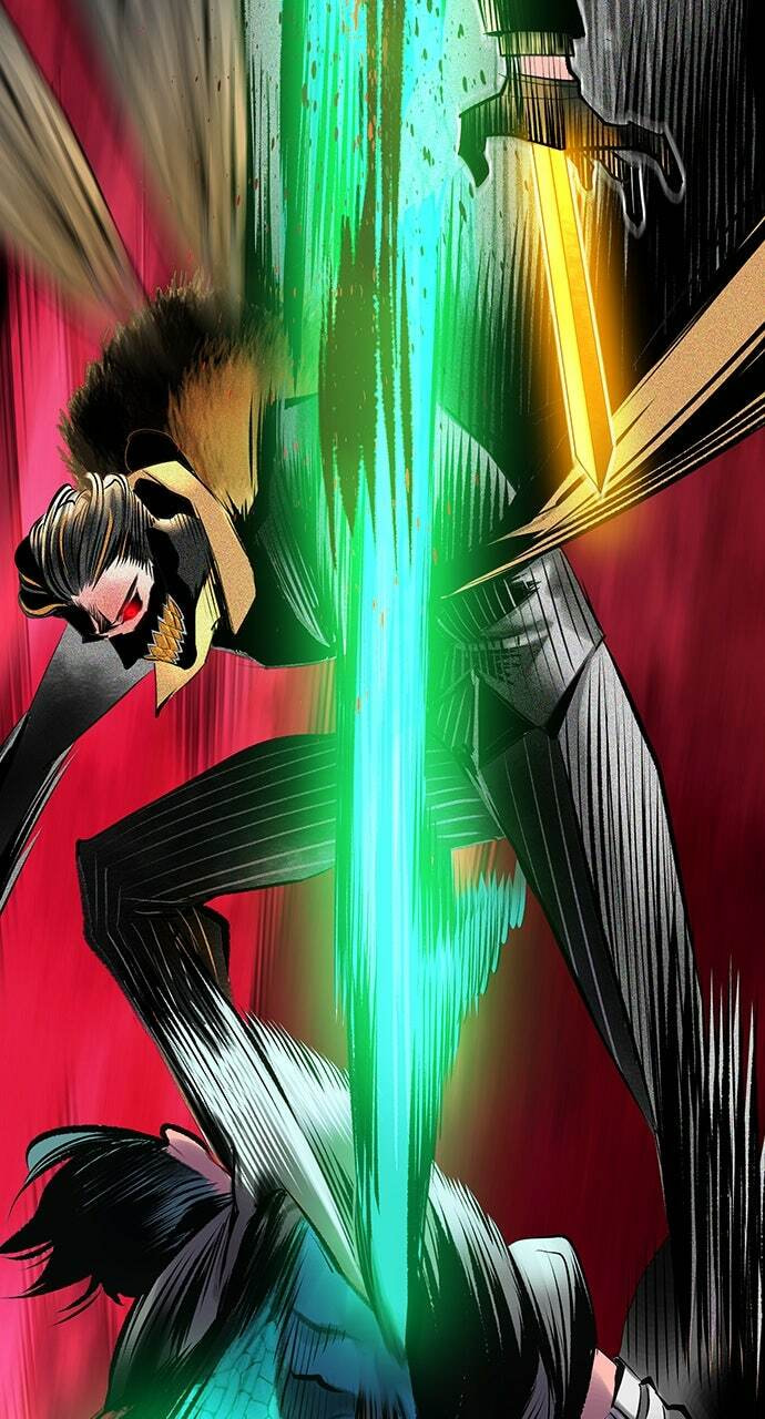 Read Jungle Juice EN Manga Online