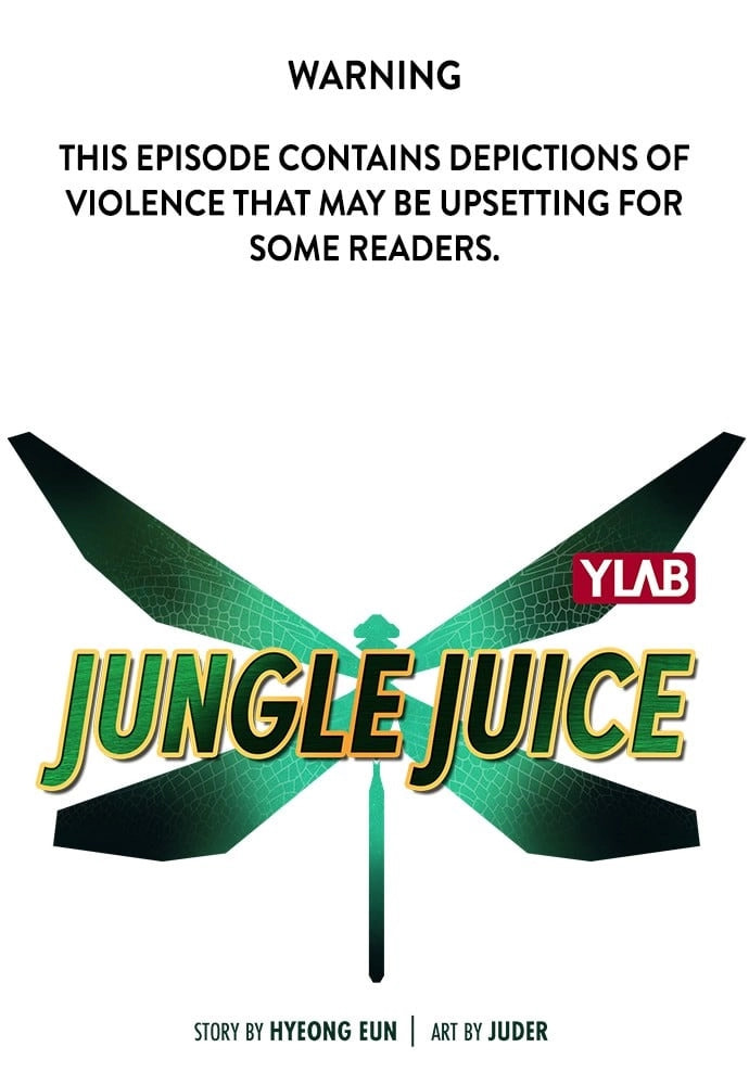 Read Jungle Juice EN Manga Online
