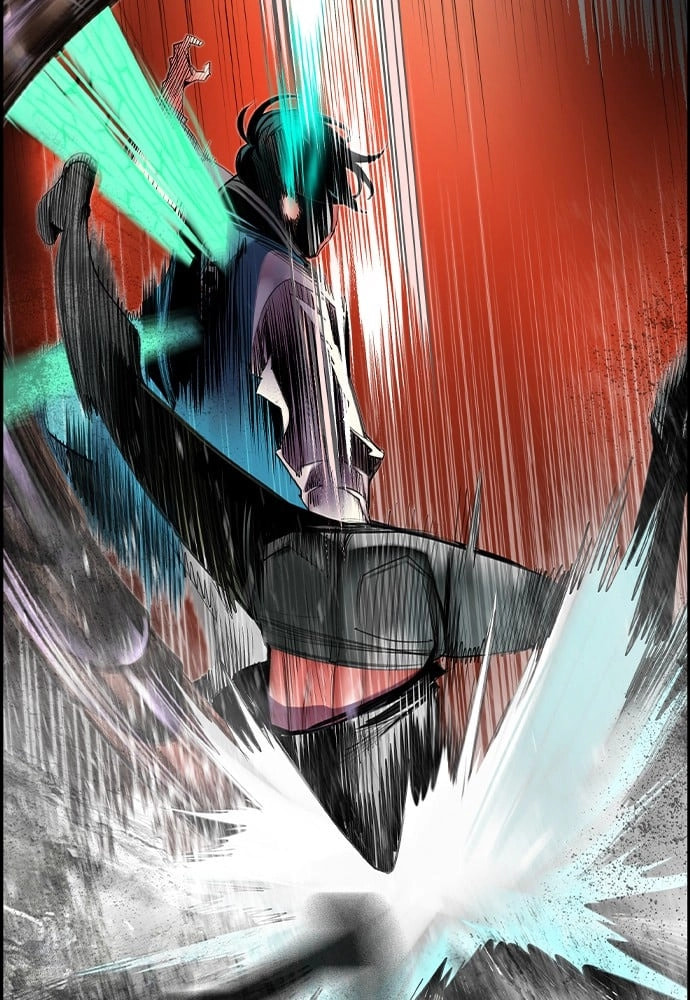 Read Jungle Juice EN Manga Online
