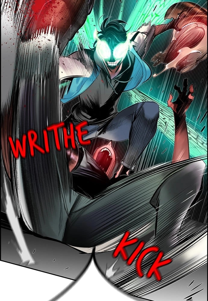 Read Jungle Juice EN Manga Online