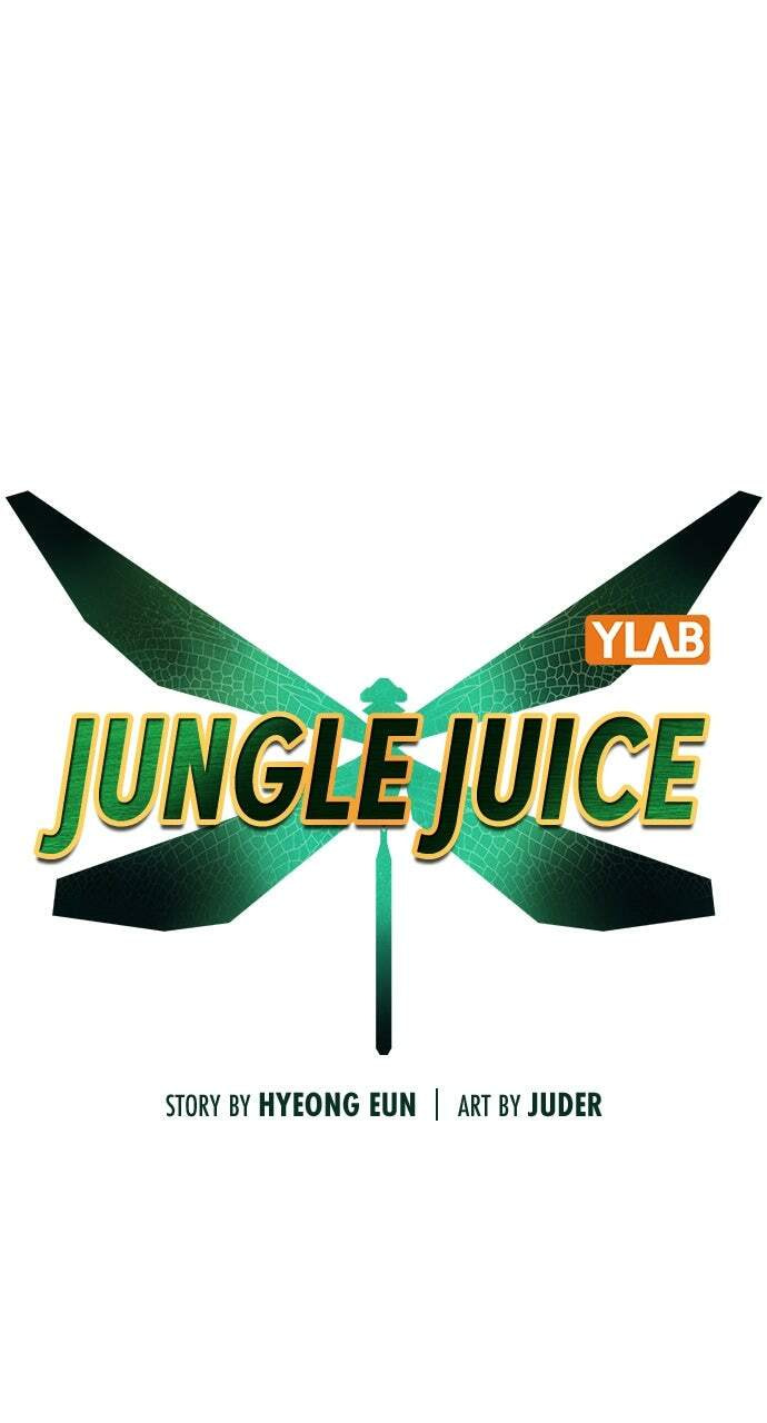 Read Jungle Juice EN Manga Online