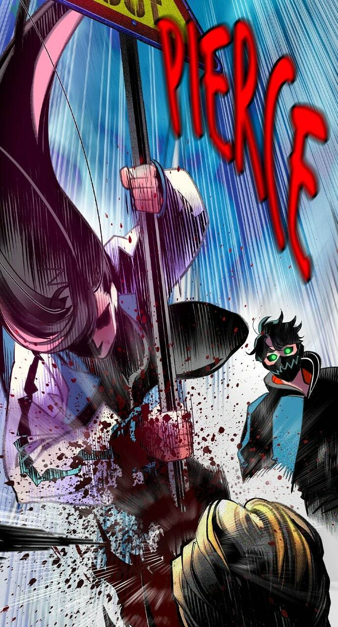 Read Jungle Juice EN Manga Online