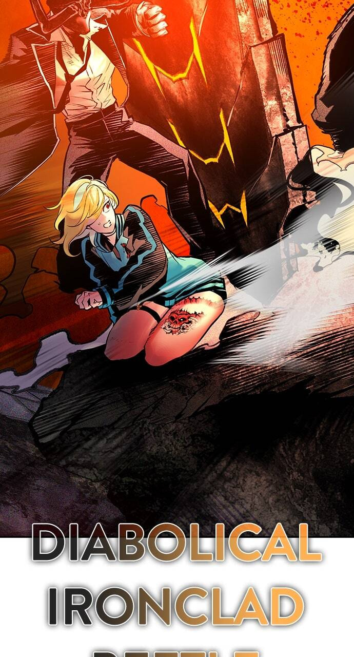 Read Jungle Juice EN Manga Online