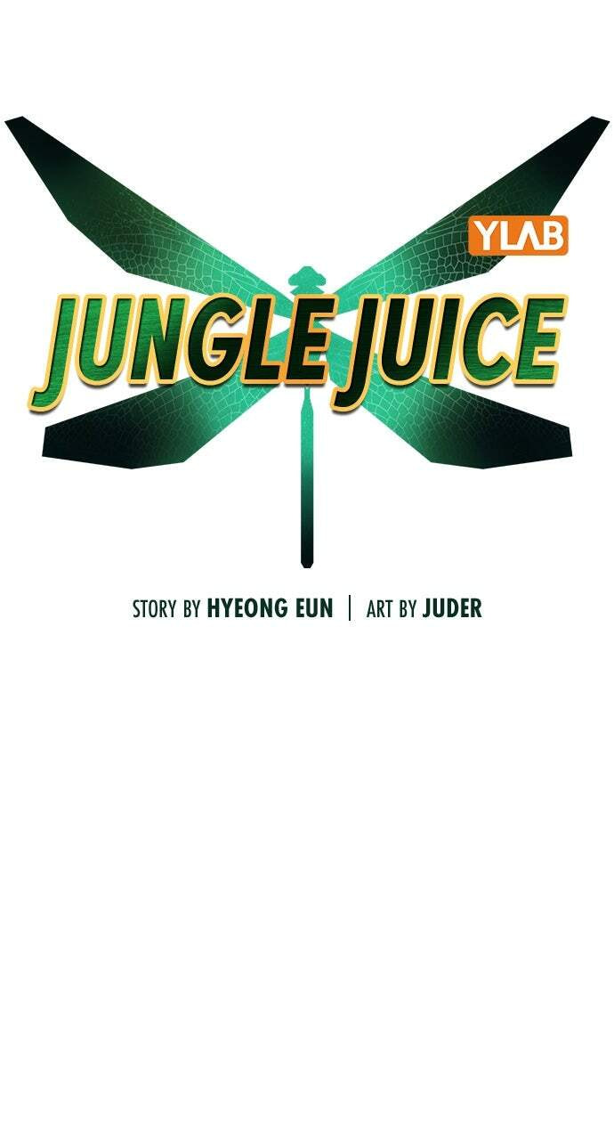 Read Jungle Juice EN Manga Online