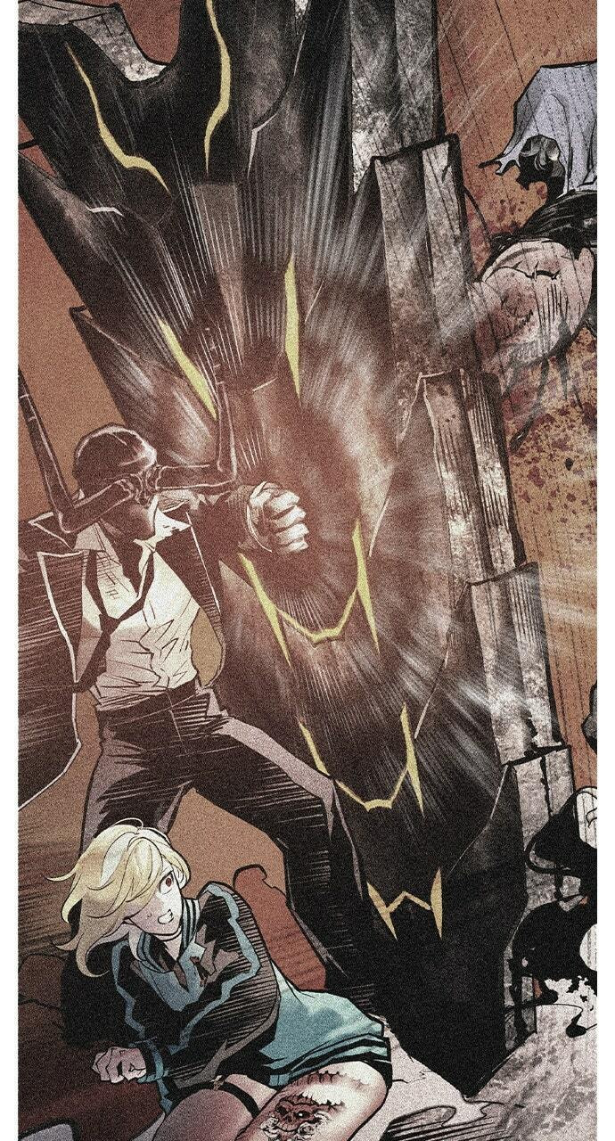 Read Jungle Juice EN Manga Online