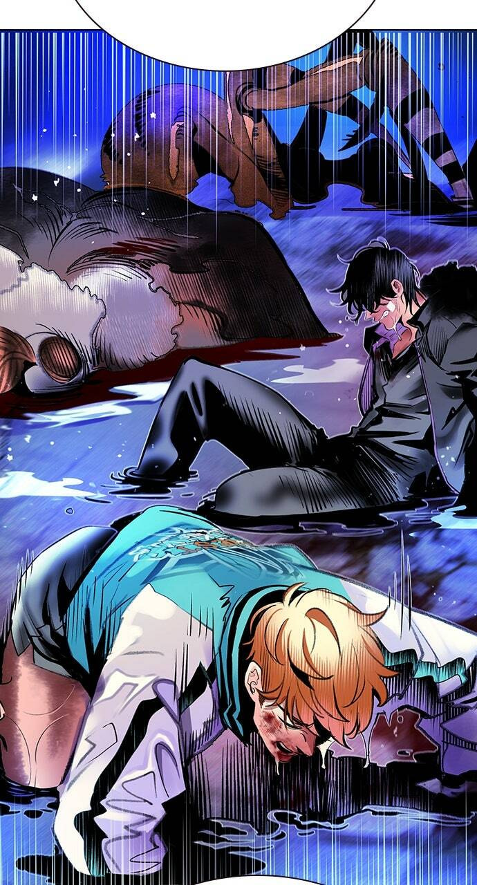 Read Jungle Juice EN Manga Online