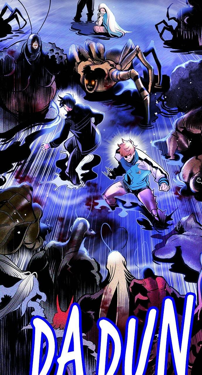 Read Jungle Juice EN Manga Online