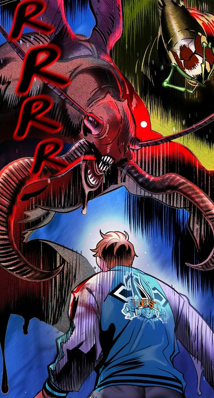 Read Jungle Juice EN Manga Online