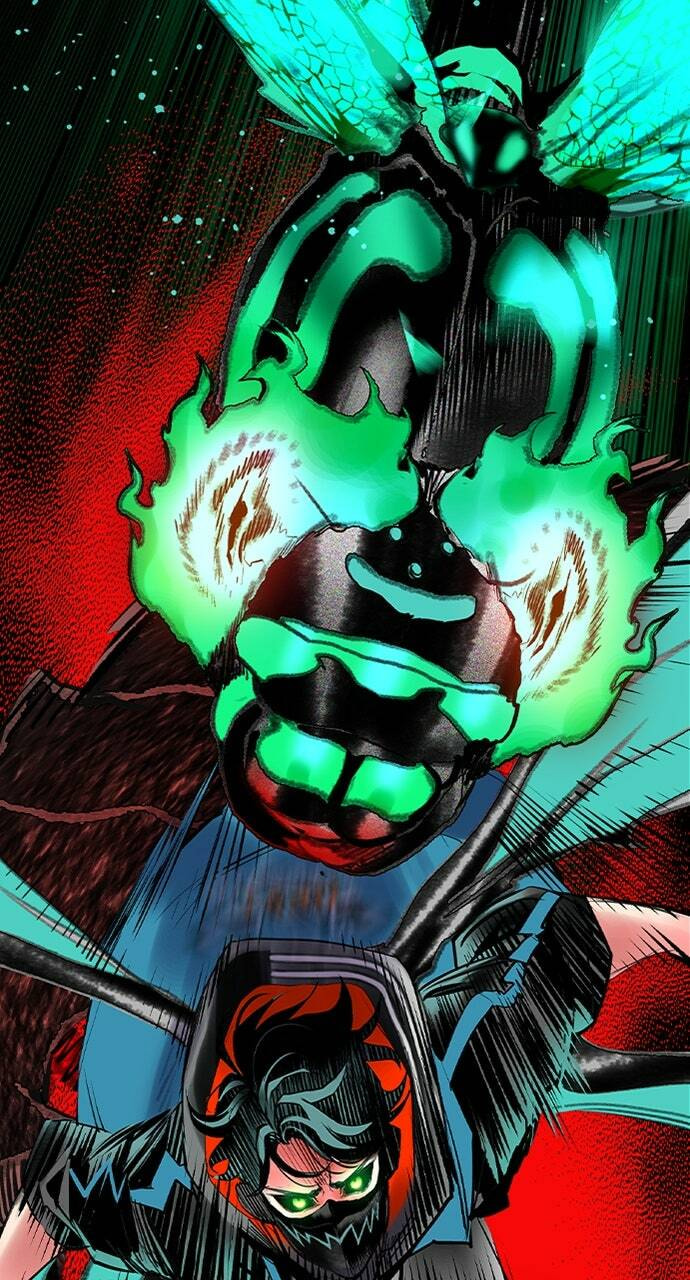 Read Jungle Juice EN Manga Online