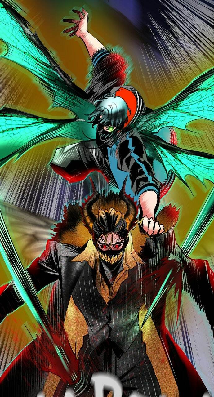 Read Jungle Juice EN Manga Online