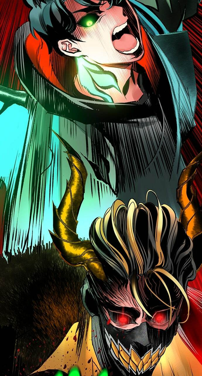 Read Jungle Juice EN Manga Online