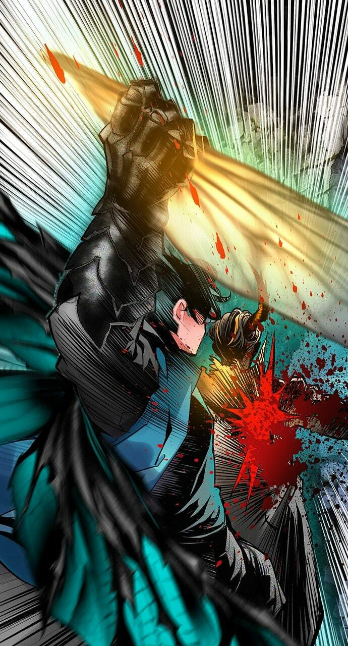 Read Jungle Juice EN Manga Online