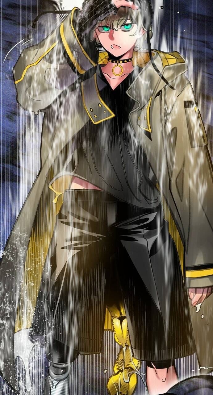 Read Jungle Juice EN Manga Online