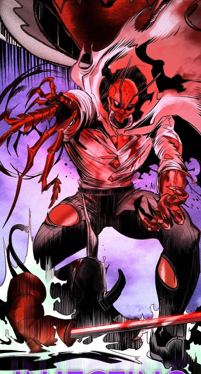Read Jungle Juice EN Manga Online