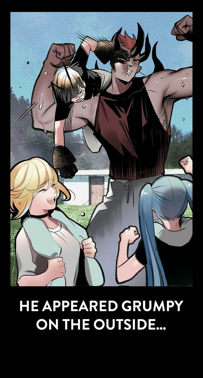 Read Jungle Juice EN Manga Online
