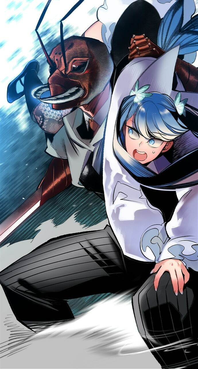Read Jungle Juice EN Manga Online