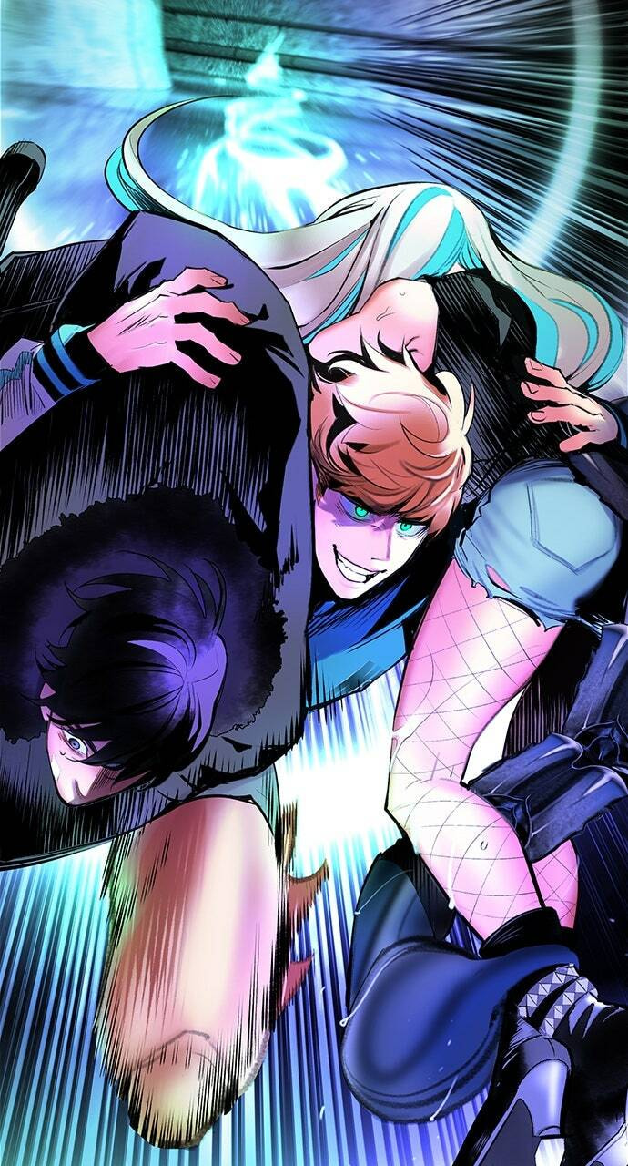 Read Jungle Juice EN Manga Online